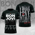 Bon Jovi 2025 3D Apparel – NGHIAVT5468