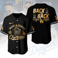 Los Angeles Dodgers Baseball Jersey – NGHIAVT5486