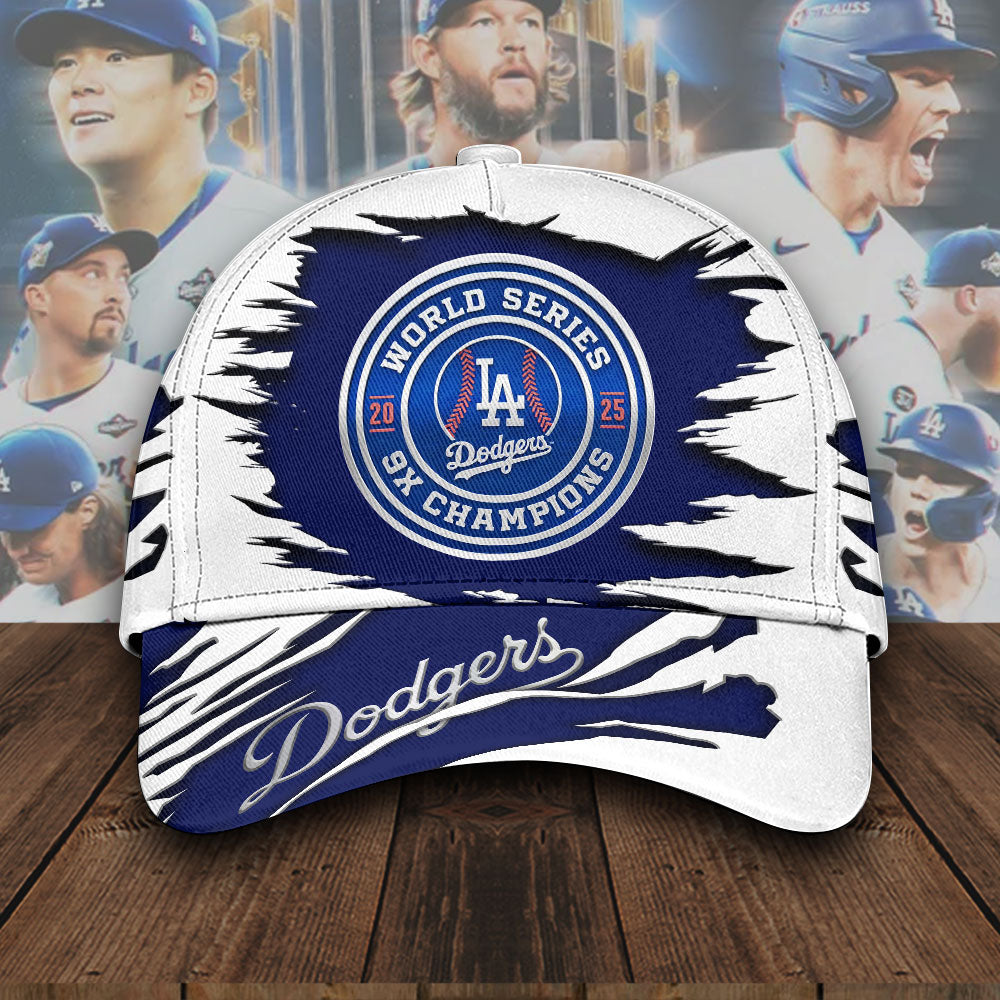 Los Angeles Dodgers Classic Cap – NGHIAVT5496