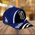 Los Angeles Dodgers Classic Cap – NGHIAVT5498