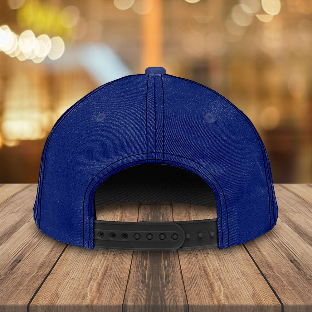 Los Angeles Dodgers Classic Cap – NGHIAVT5498