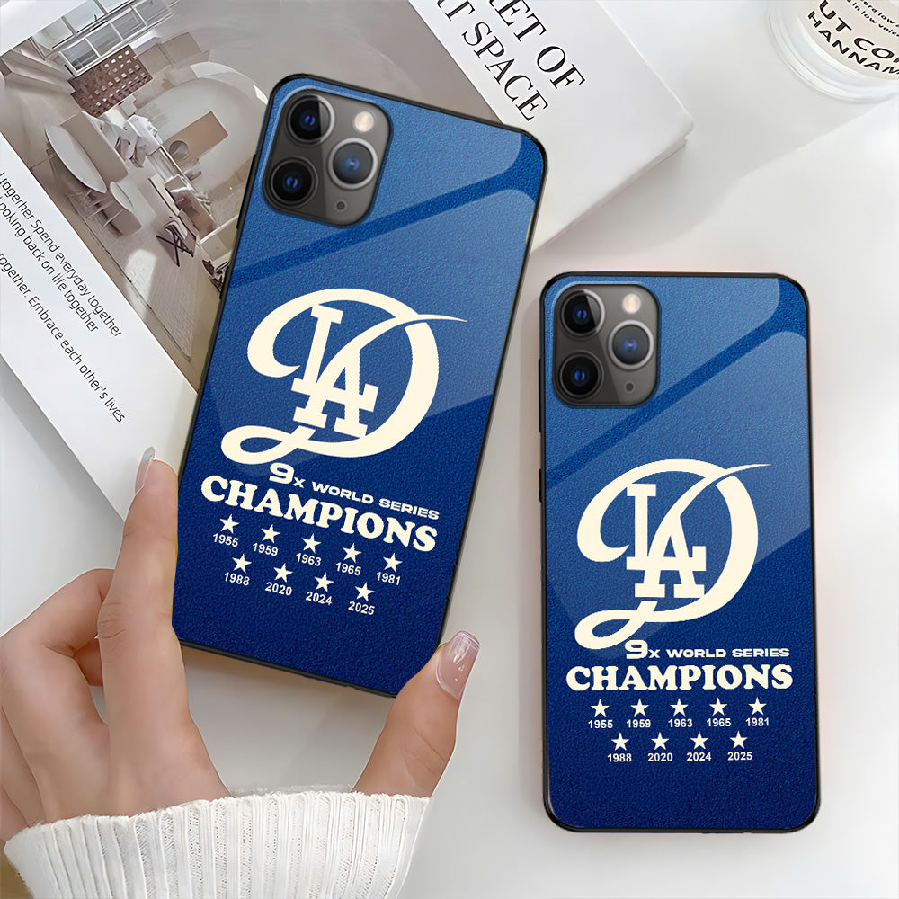 Los Angeles Dodgers Phone Case – NGHIAVT5499