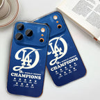 Los Angeles Dodgers Phone Case – NGHIAVT5499