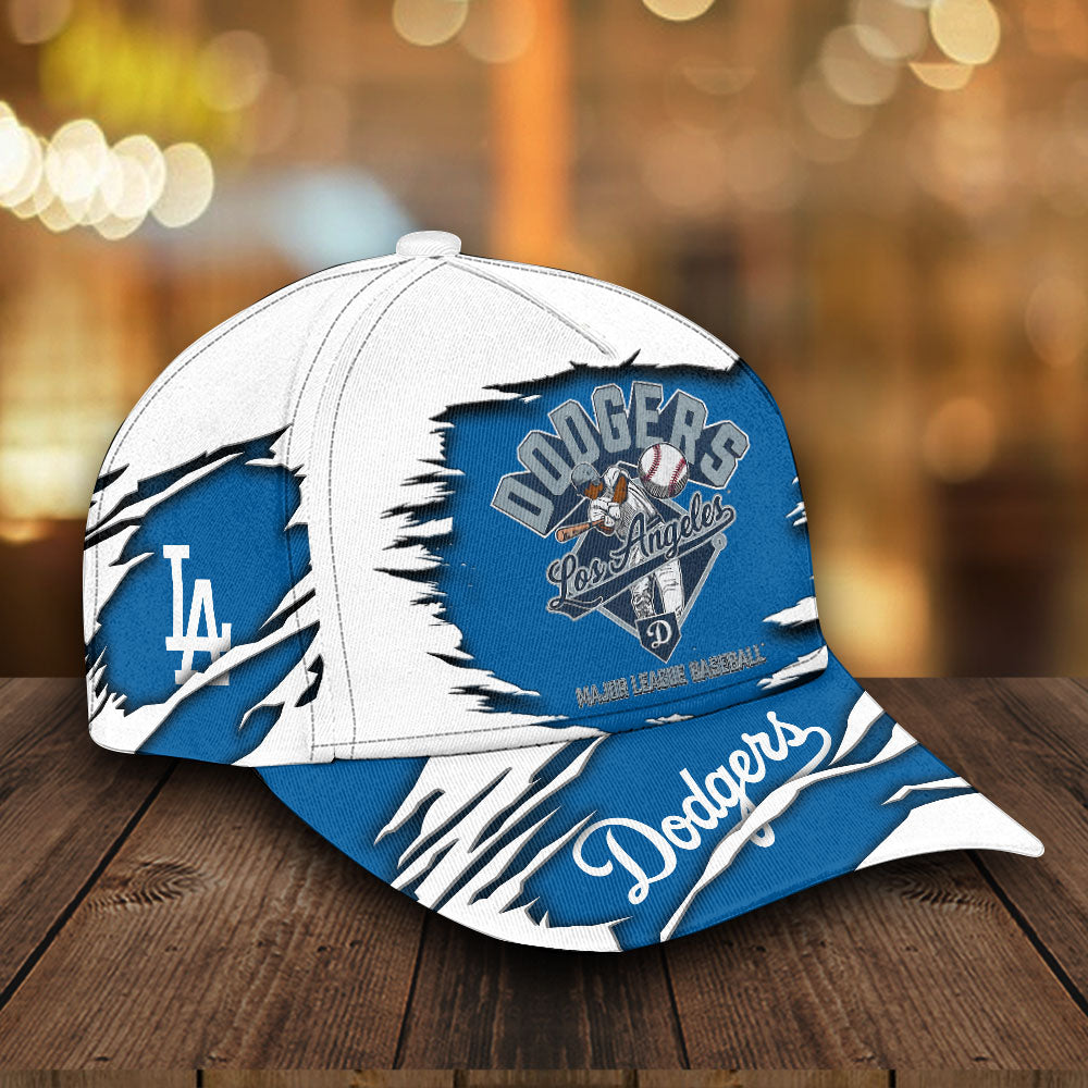 Los Angeles Dodgers 2025 Classic Cap – NGHIAVT5545