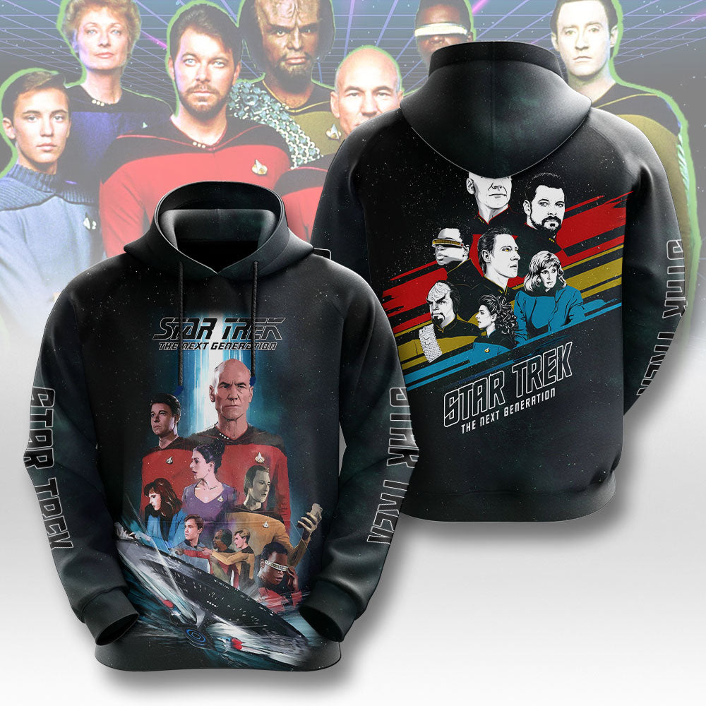 Star Trek 3D Apparel – NGHIAVT5562