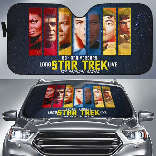 Star Trek Auto Sun Shade – NGHIAVT5566