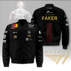 T1 x Faker 2025 3D Bomber Jacket – NGHIAVT5573