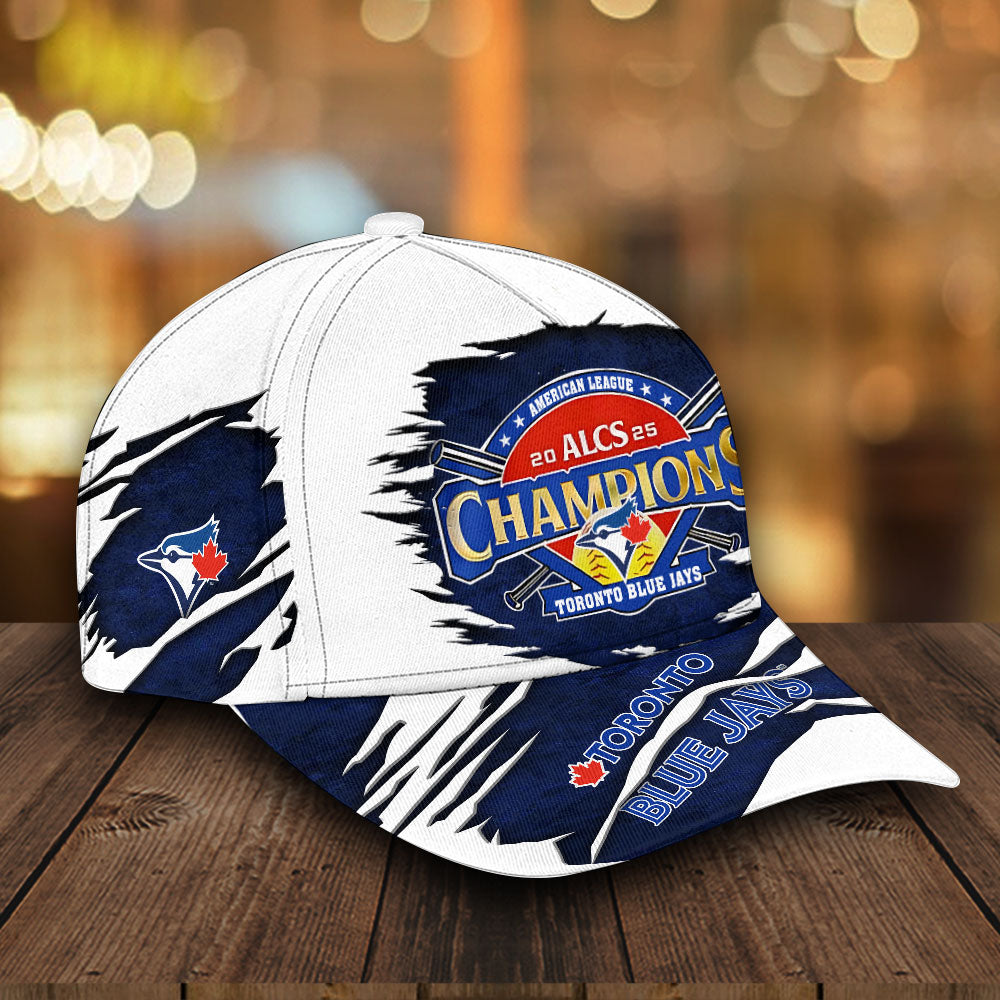 Toronto Blue Jays 2025 Classic Cap – NGHIAVT5640