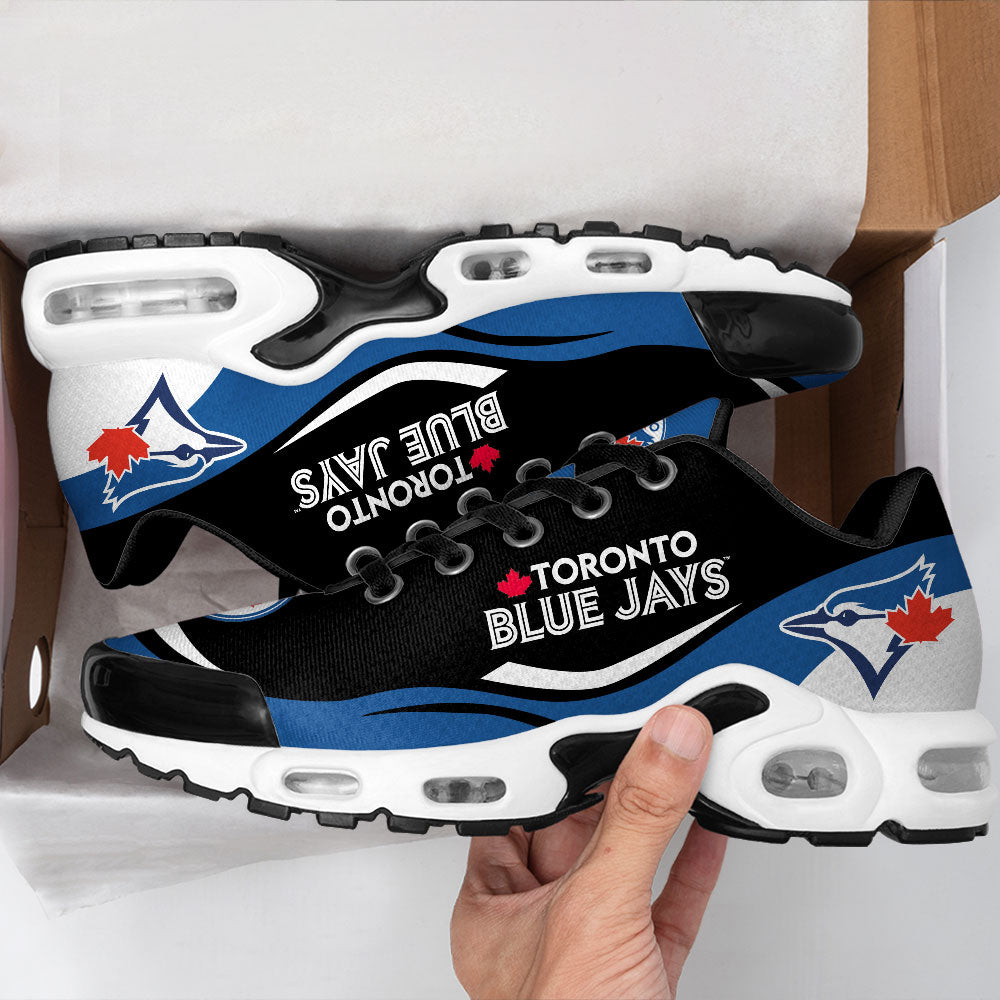 Toronto Blue Jays Air Max Shoes – NGHIAVT5649