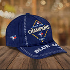 Toronto Blue Jays 2025 Classic Cap – NGHIAVT5650