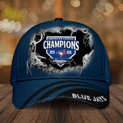 Toronto Blue Jays 2025 Classic Cap – NGHIAVT5651