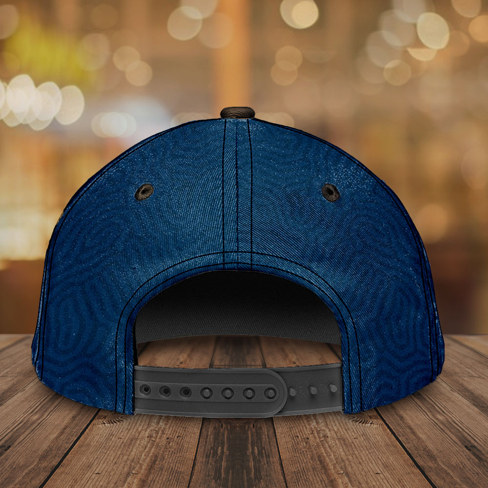Toronto Blue Jays 2025 Classic Cap – NGHIAVT5651