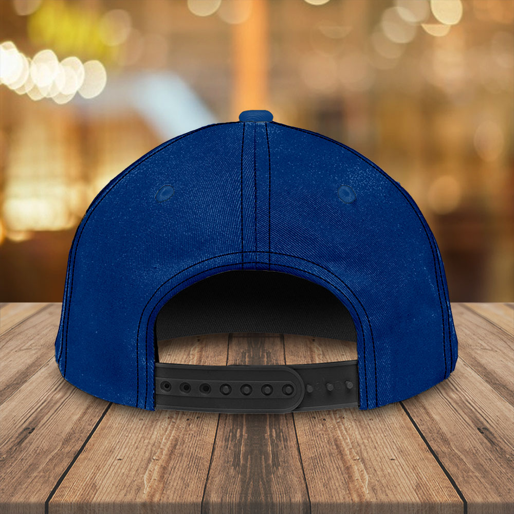 Toronto Blue Jays 2025 Classic Cap – NGHIAVT5652