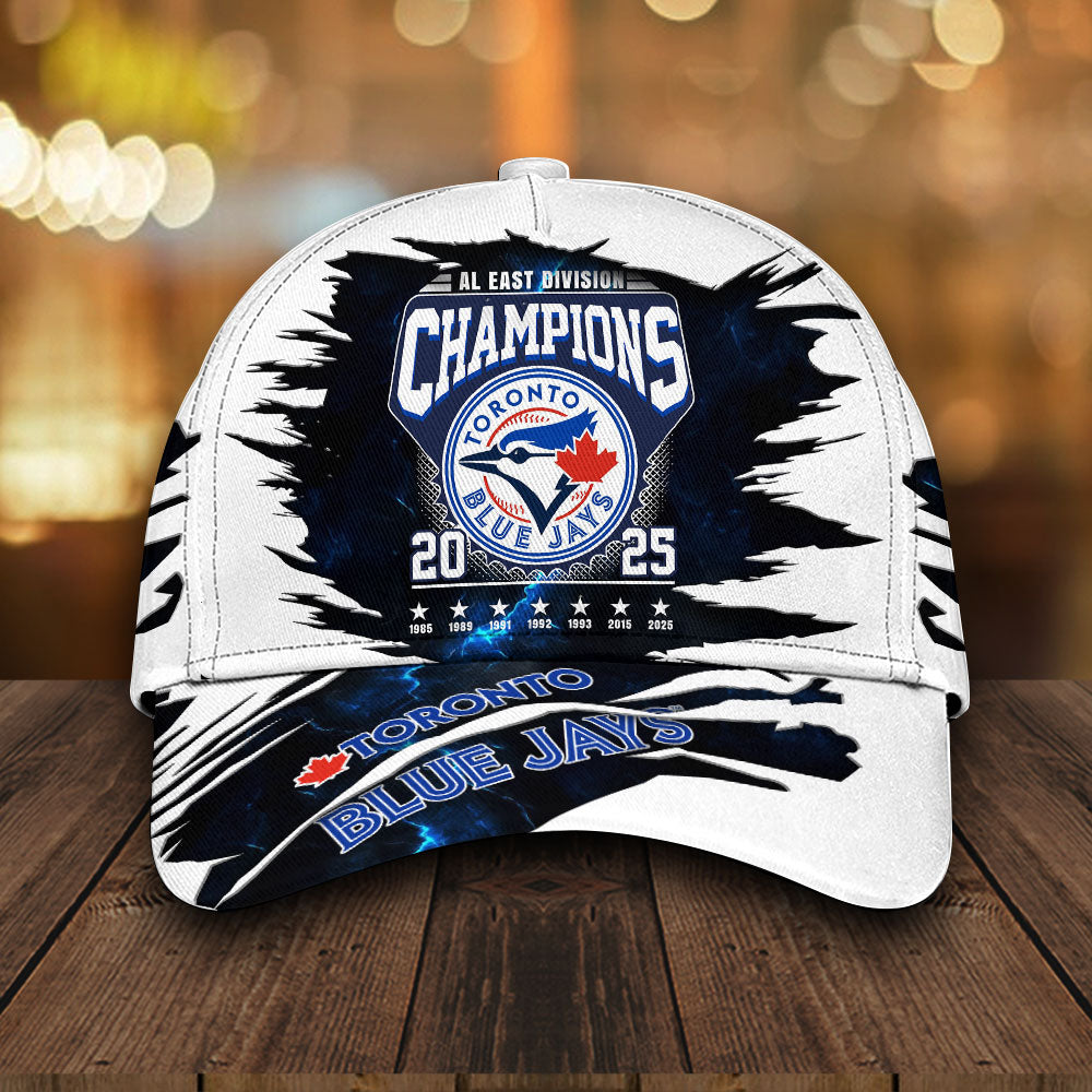 Toronto Blue Jays 2025 Classic Cap – NGHIAVT5659