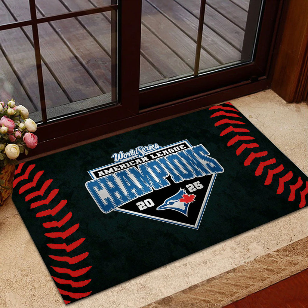 Toronto Blue Jays 2025 Doormat – NGHIAVT5660