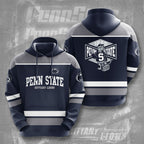 Penn State Nittany Lions Football 3D Apparel – NGHIAVT5665