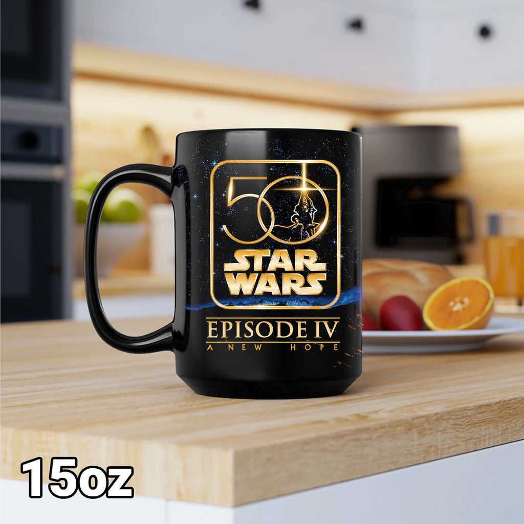 Star Wars Ceramic Mug – NGHIAVT5680