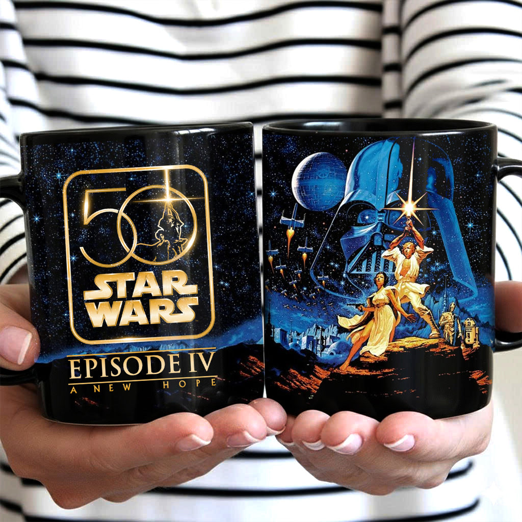 Star Wars Ceramic Mug – NGHIAVT5680