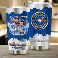 Toronto Blue Jays Tumbler Cup – NGHIAVT5681