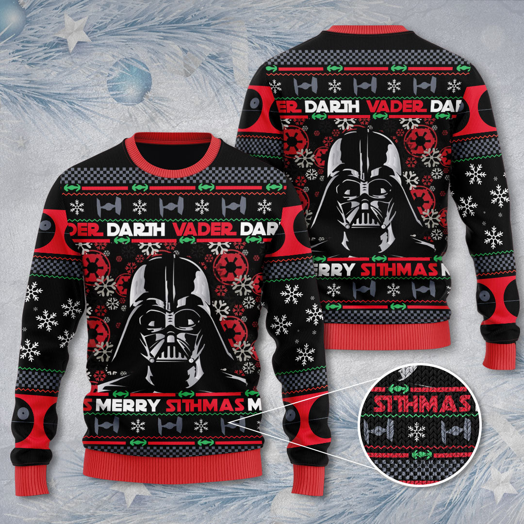 Star Wars Ugly Sweater – NGHIAVT5687
