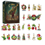 The Grinch Advent Calendar – NGHIAVT5694