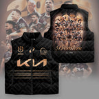 Brisbane Broncos 2025 3D Sleeveless Down Jacket – NGHIAVT5698