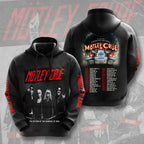 Mötley Crüe 3D Apparel – NGHIAVT5707