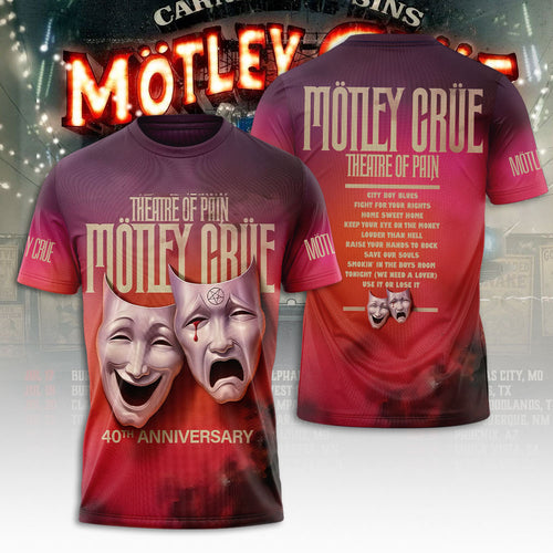 Mötley Crüe 3D Apparel – NGHIAVT5708