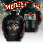 Mötley Crüe 3D Apparel – NGHIAVT5709
