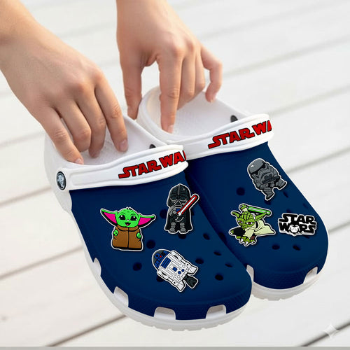 Star Wars Custom Clogs – NGHIAVT5713