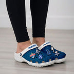 Los Angeles Dodgers 2025 Custom Clogs – NGHIAVT5720