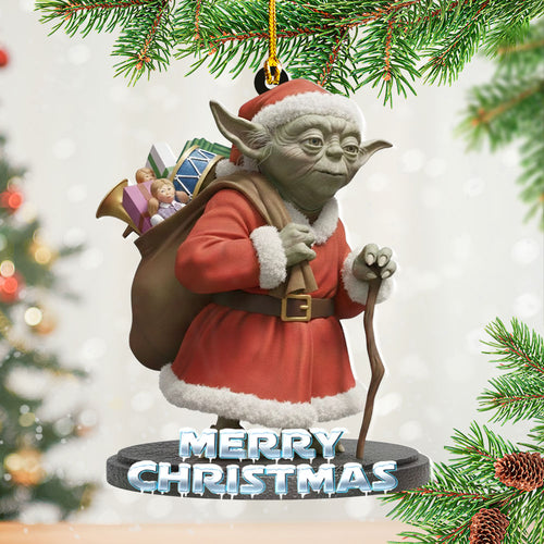 Star Wars Custom Shape 2-sided Acrylic Ornament – NGHIAVT5739