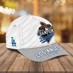 Los Angeles Dodgers 2025 Classic Cap – NGHIAVT5763