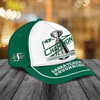 Saskatchewan Roughriders 2025 Classic Cap – NGHIAVT5768