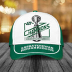 Saskatchewan Roughriders 2025 Classic Cap – NGHIAVT5768