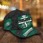 Saskatchewan Roughriders 2025 Classic Cap – NGHIAVT5772