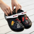 Metallica Custom Clogs – NGHIAVT5774