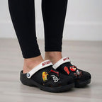Metallica Custom Clogs – NGHIAVT5774