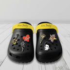 Elvis Presley Custom Clogs – NGHIAVT5821
