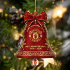 Manchester United Custom Shape 2-sided Acrylic Ornament – NGHIAVT5834