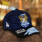 Los Angeles Dodgers 2025 Classic Cap – NGHIAVT5847