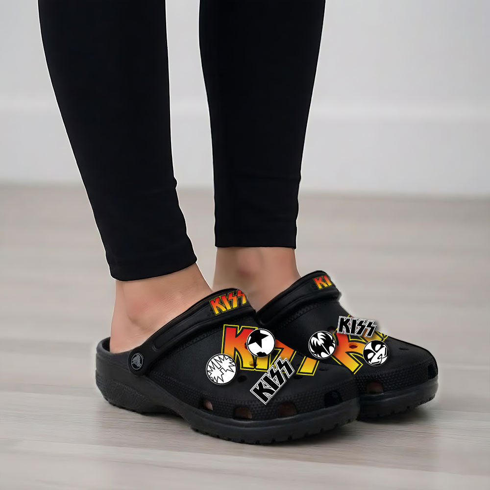 KISS Custom Clogs – NGHIAVT5876