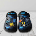 KISS x Ace Frehley Custom Clogs – NGHIAVT5882