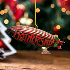 Led Zeppelin Custom Shape 2-sided Acrylic Ornament – NGHIAVT5895