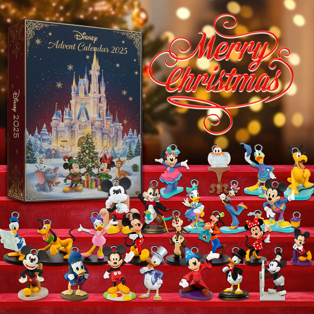 Disney Advent Calendar – NGHIAVT5899