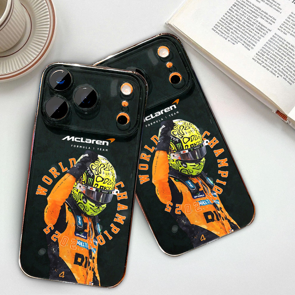 McLaren x Lando Norris 2025 Phone Case – NGHIAVT5916