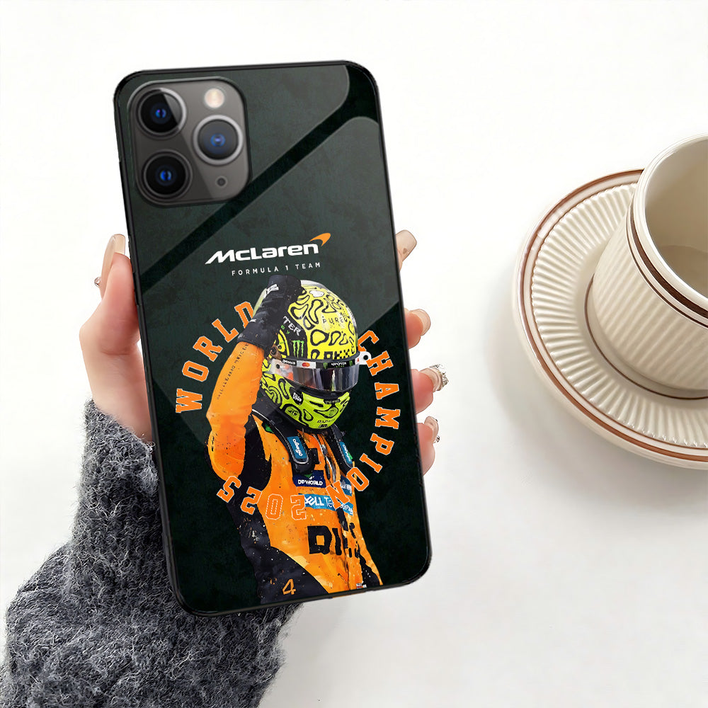 McLaren x Lando Norris 2025 Phone Case – NGHIAVT5916