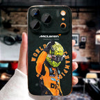 McLaren x Lando Norris 2025 Phone Case – NGHIAVT5916