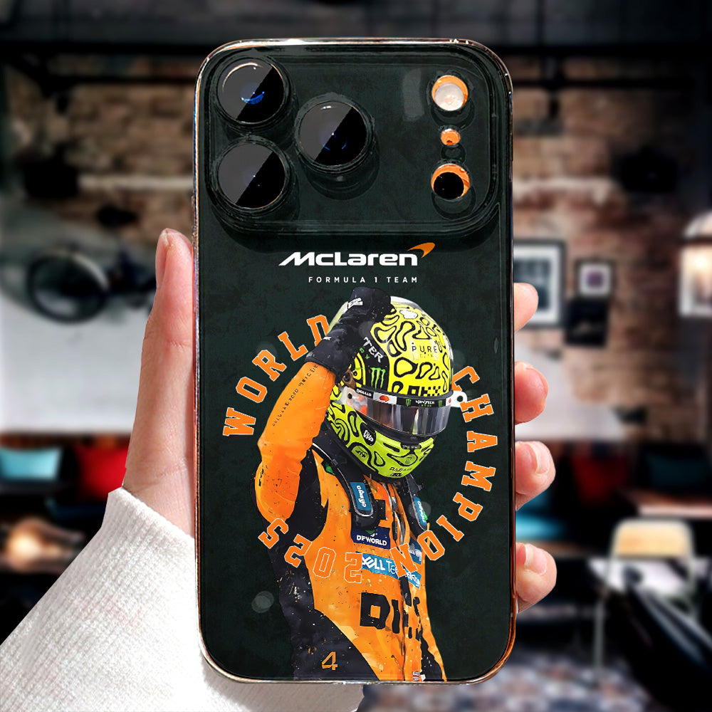 McLaren x Lando Norris 2025 Phone Case – NGHIAVT5916