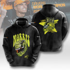 McLaren x Lando Norris 2025 3D Apparel – NGHIAVT5917